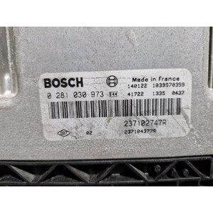 ECUs y Módulos de Computación Usados Captur 237102747R - Product Image 2