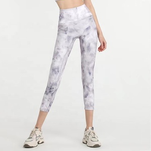 Leggings Deportivos para Mujer, de Alta Calidad, Bajo MOQ, Precio Económico, para Gimnasio, Yoga, Personalizables - Product Image 6