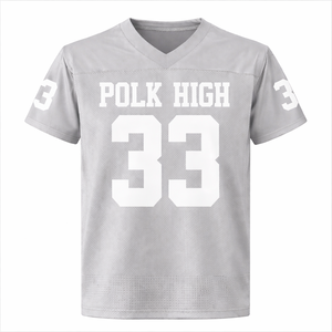 Camiseta de Fútbol Personalizada para Hombre |   Jersey sin mangas de secado rápido |   Logotipo impreso en la parte trasera de la espalda de Spandex/Nylon |   OEM al por Mayor - Product Image 6