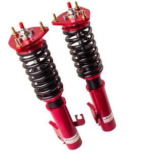 Kit Sistema di Sospensione Regolabile a 24 Livelli per Subaru Impreza WRX GC8, Ammortizzatori Coilover - Product Image 5