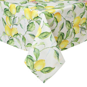 Sorrento <b>Tablecloth</b> Elegant Tablecover for Dinning and Entertaining - Product Image 1