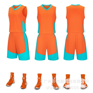 Sudadera con Capucha de Baloncesto Personalizada de Alta Calidad, Jersey sin Mangas, Logotipo del Equipo Personalizado, Nombre y Número del Jugador, Combinación Unisex 100% - Product Image 3