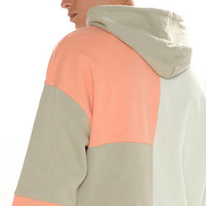 Sudadera con Capucha 100% Algodón para Hombre, Venta Caliente, Color y Talla Personalizables, Diseño OEM, Ropa de Invierno, Sudadera de Felpa para Hombre - Product Image 3