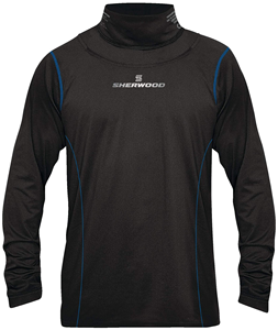 Customizable Premium Unisex Adult Winter <b>Ice</b> <b>Hockey</b> <b>Neck</b> <b>Guard</b> Shirt Professional Cut Resistant Heat-Transfer Printed 100% - Product Image 5