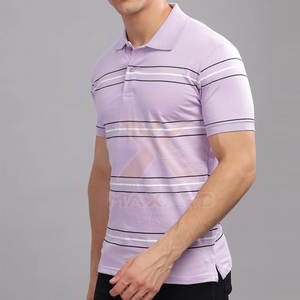 Camisetas Polo Personalizadas al por Mayor, Servicio OEM, Camisetas Polo de Tallas Grandes, Camisetas Polo de Último Estilo - Product Image 2