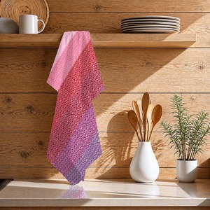 100% Cotton High Water Absorbency Jacquard <b>Kitchen</b> <b>Towel</b> With Custom Logo <b>Kitchen</b> <b>Towels</b> From India - Product Image 1