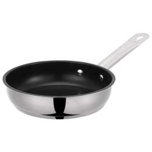 Sartén Antiadherente Kies Trader Iron, Sartén Profesional para Chef, Utensilios de Cocina Comerciales, Capacidad de 1-2L, Apta para Gas e Inducción - Product Image 1