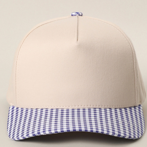 SELF INDUSTRY Gorros Navideños de Algodón de 7 Paneles Ajustables, Gorros de Santa Personalizados, Suaves, Reutilizables, Unisex, con Hebilla Metálica - Product Image 2
