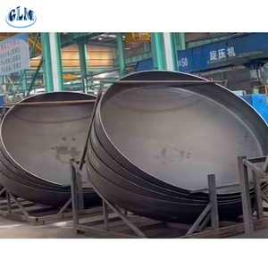 GLM Nhà Máy Cung Cấp Trực Tiếp Thép Torispherical Head với Tính Toán Khối Lượng cho Tàu Áp Lực/Lắp Ống/Nồi Hơi - Product Image 4