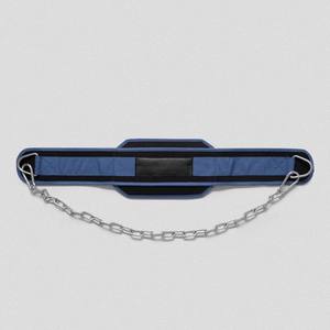 Cinturón de Neopreno Negro Ajustable con Anillas de Acero para Entrenamiento con Pesas, Protección Profesional, Compresión y Transpirabilidad - Product Image 2