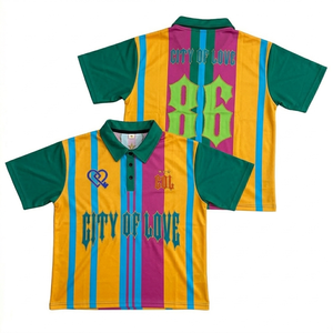 Camiseta Oversize de Hip Hop con Estampado Gótico Personalizado, Estilo Urbano, Tejido Grueso de 220g, Ajuste Holgado, Spandex/Poliéster, Secado Rápido - Product Image 4