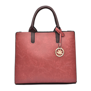 Bolso Tote de Cuero Genuino para Mujer, Cierre de Cremallera, Correa de Hombro Ajustable, Asas Suaves, Capacidad de 40-75L, Uso Diario y para el Gimnasio - Product Image 2