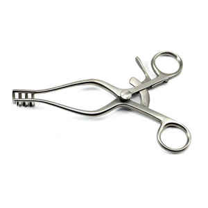 Rétracteur auto-serrant multi-hameçons en acier inoxydable pour orthopédie, instruments chirurgicaux CE Narham Enterprises - Product Image 1