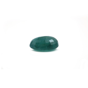 Certified Natural Zambian Emerald 8.3 Carat Loose Gemstone Emerald Cut 8x10mm for Fine Jewelry - Product Image 3