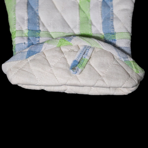 Guantes de Horno a Cuadros con Diseño y Tamaño Personalizados, Guantes de Horno de Algodón de Alta Calidad, Estilo Nuevo, Mejor Valorados - Product Image 2