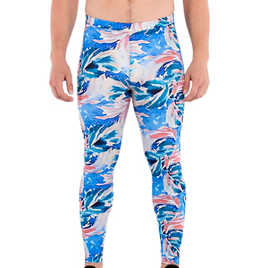 New Custom Fitness Mens Breathable Training <b>Lined</b> Athletic 2 in 1 Running Workout Gym Leggings Elastic Waist Pocket <b>Tight</b> - Product Image 1