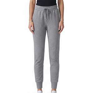 <b>Comfy</b> And Stylish Jogger Pant Soft Touch Fabric Stretchy Material Double Best Stitching Jogger Pant For Women's - Product Image 1
