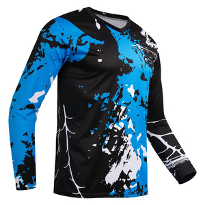 Fournisseur de maillots de paintball personnalisés OEM, légers, respirants et performants - Product Image 2