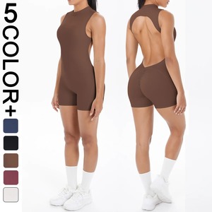 Newest Women's Breathable Quick Dry Eco-Friendly Long Sleeve Yoga Set 2PCS High Waist Seamless Fitness Sport Gym Suit Solid - Product Image 4