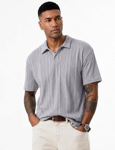 Camisetas Polo de Algodón al por Mayor |   Polo Personalizado con Logotipo para Hombre |   Fábrica de Ropa OEM |   Uniformes y Ropa Promocional - Product Image 4