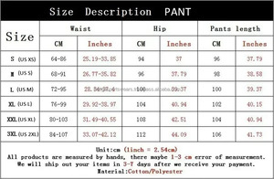 Pantalon de jogging pour homme 500 g/m² délavé uni - Product Image 5