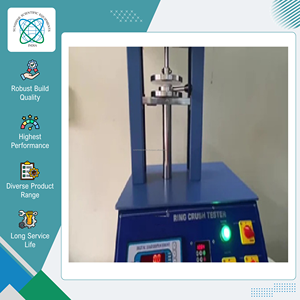 Fabricant de Confiance Offrant un Testeur de Compression Numérique en Acier Doux Peint de Qualité Supérieure 220V, 50Hz au Prix du Marché Nominatif - Product Image 3