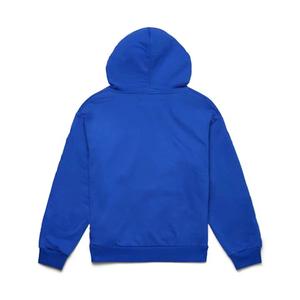 Sudadera con capucha informal extragrande para hombre, con media cremallera, bordada, de terciopelo lavado, 100% algodón, impermeable, al por mayor, del mejor proveedor - Product Image 6