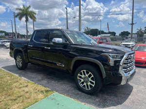 Tundra 1794 Edition H-V 4.x.4 1794 4dr CrewMax Cabb PickupSB 2024 - Product Image 3