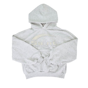 Ensemble de survêtement d'hiver pour femmes, personnalisé, marque privée, 100% coton, respirant, écologique, 2 pièces, sweat-shirt à capuche et pantalon de jogging - Product Image 4
