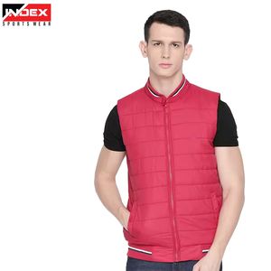 Nouvelle veste matelassée pour homme de haute qualité, chaude et isolante pour l'hiver, streetwear de luxe, vente en gros - Product Image 1