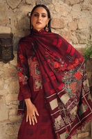 Robe en lin pour femme de marque célèbre, collection hiver, brodée et imprimée, tissu de haute qualité, matière de bonne qualité.