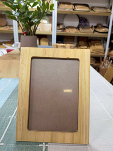 Pine Wood Photo <b>Frame</b> Handcrafted Wooden Picture <b>Frame</b> - Product Image 2