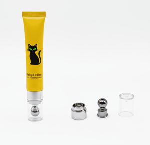 Tube en plastique PE coloré personnalisé pour l'emballage de cosmétiques, gloss à lèvres, baume à lèvres, crème pour les yeux avec impression offset et sérigraphie - Product Image 5