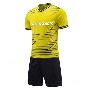 2026 2027 Soccer Jersey Breathable Football <b>Shirt</b> Wholesale Sport Uniforms Custom Camisetas De Futbol Wear - Product Image 6