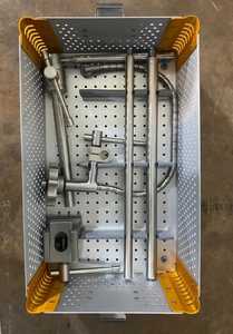 Sistema de Retracción Lumbar Tubular MIS, Juego Completo para Cirugía de Columna Vertebral, Caja de Aluminio, Instrumentos de Neurocirugía, Certificación CE, OEM - Product Image 5