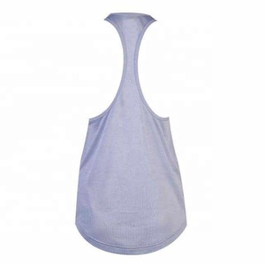 PEARIA INDUSTRY Women Solid Color Cotton Tank <b>Top</b> Scoop Neck Casual Sleeveless Regular Length Breathable Knitted Front Quick Dry - Product Image 2