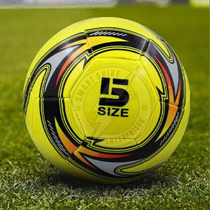 Balón de Fútbol de Nuevo Diseño para Entrenamiento al Aire Libre, Balón de Fútbol de Alta Calidad para Equipos de Fútbol - Product Image 2