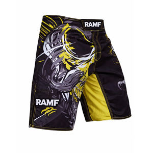 Pantalones Cortos de BJJ MMA para Hombre, Diseño Personalizado, Ropa de Artes Marciales y Boxeo, Pantalones Cortos de MMA de Alta Calidad - Product Image 3