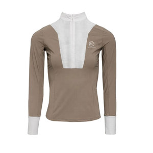 Ropa Deportiva Exclusiva Personalizada, Transpirable, de Alto Rendimiento, para Montar a Caballo, Camisetas de Entrenamiento, Calidad de Exportación - Product Image 1