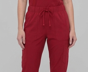 Women's <b>Nurse</b> Pants | Medical Regular <b>Trouser</b> \ Professional Medical Scrub Pants | Unisex Hospital Nursing Scrubs Pants - Product Image 4