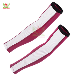 Manchons de bras sportifs élastiques pour le cyclisme, la course, la pêche, l'escalade – Protection solaire UV pour hommes et femmes – Manchons rafraîchissants pour l'été - Product Image 2