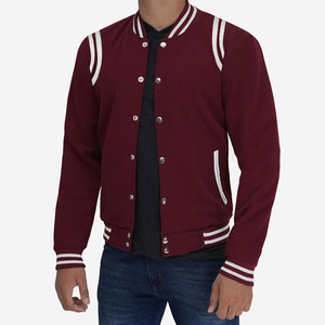 2024 Premium Quality <b>Men's</b> Custom Wool Varsity Letterman <b>Jackets</b> / Top Sale Product Wholesale Wool <b>Long</b> Sleeves Varsity <b>Jackets</b> - Product Image 6