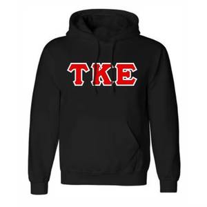 Pulls à capuche et sweat-shirts personnalisés en gros de qualité supérieure pour les fraternités et les sororités Sigma Alpha Omega et tous types de fraternités et sororités, unisexe - Product Image 3