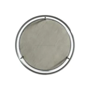 Mesa decorativa de Metal hecha a mano de lujo, proveedor de diseño personalizado, mesa de consola de Metal de lujo moderna, fábrica al por mayor, Exportación - Product Image 2