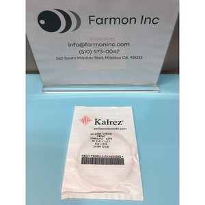 KALREZ AS-568A O-RING K #   240, COMPOUND: 4079 - Équipements et pièces semi-conductrices d'occasion fiables à l'échelle mondiale chez - Product Image 2