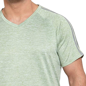 Camisetas Personalizadas de Alta Calidad, Manga Corta, Elegantes y Modernas, 100% Algodón Transpirable, Corte Regular, Lisas para Hombre - Product Image 2
