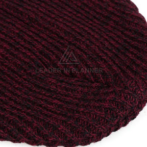 Service OEM, prix bas, vente en gros, bonnets en jacquard, dernier design, qualité supérieure, couleur personnalisée, style personnalisé, ajustables, unisexes - Product Image 4