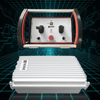 Control Remoto Industrial Universal NOMI de 2 Palancas Compatible con Excavadoras y Sistemas Hidráulicos de Cargadoras