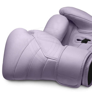 Gants de boxe en cuir imperméables de performance pour l'entraînement en plein air, les séances de sparring et les entraînements professionnels en salle de sport - Product Image 2