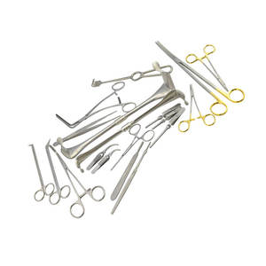 Juego de Instrumentos para Cirugía Cardíaca Abierta, Injerto de Derivación de Arteria Coronaria, Juego de Herramientas Quirúrgicas con Logotipo Personalizado de Ariston International - Product Image 3